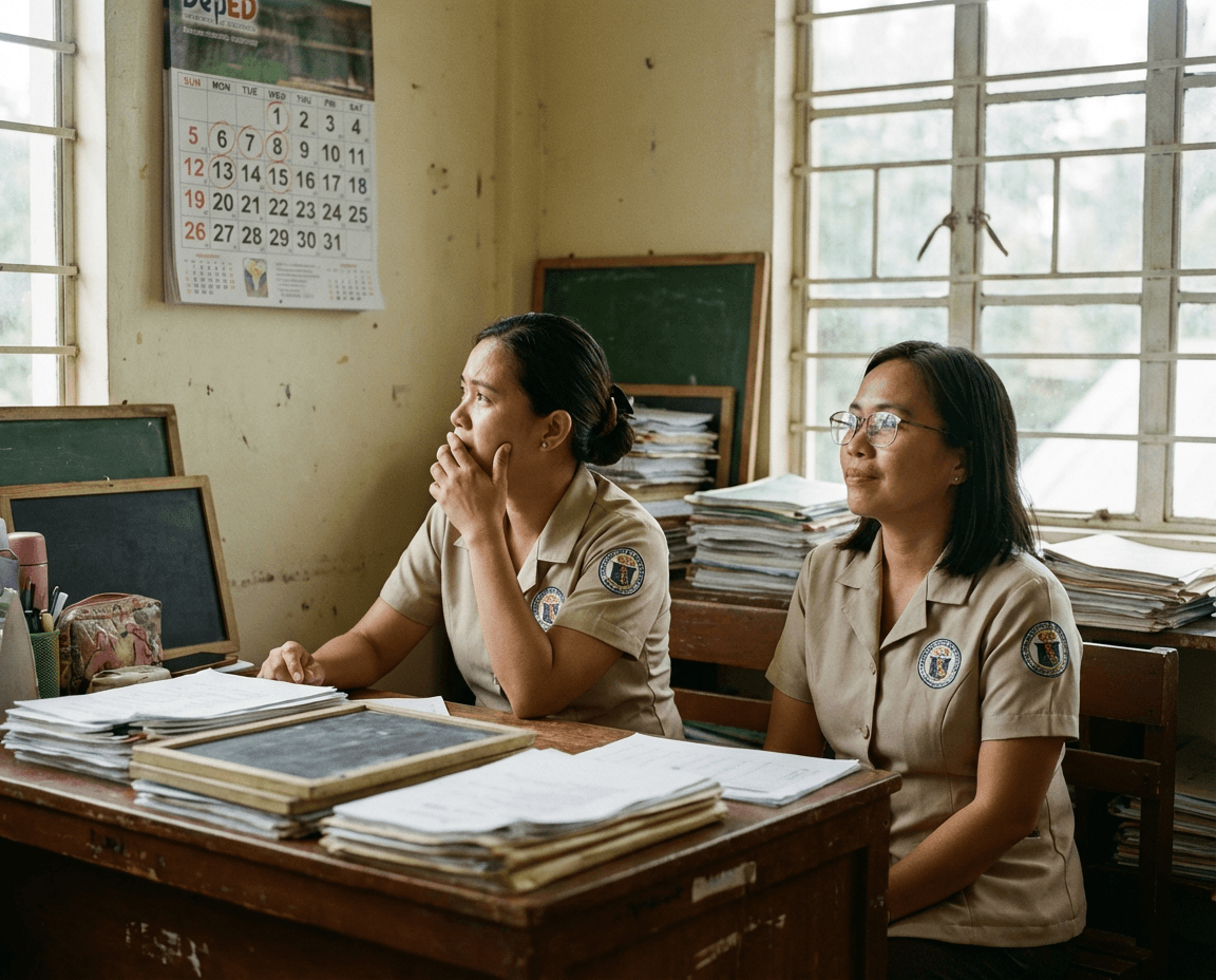 The Eternal Waiting Game: Where in the World is Our PBB 2023?